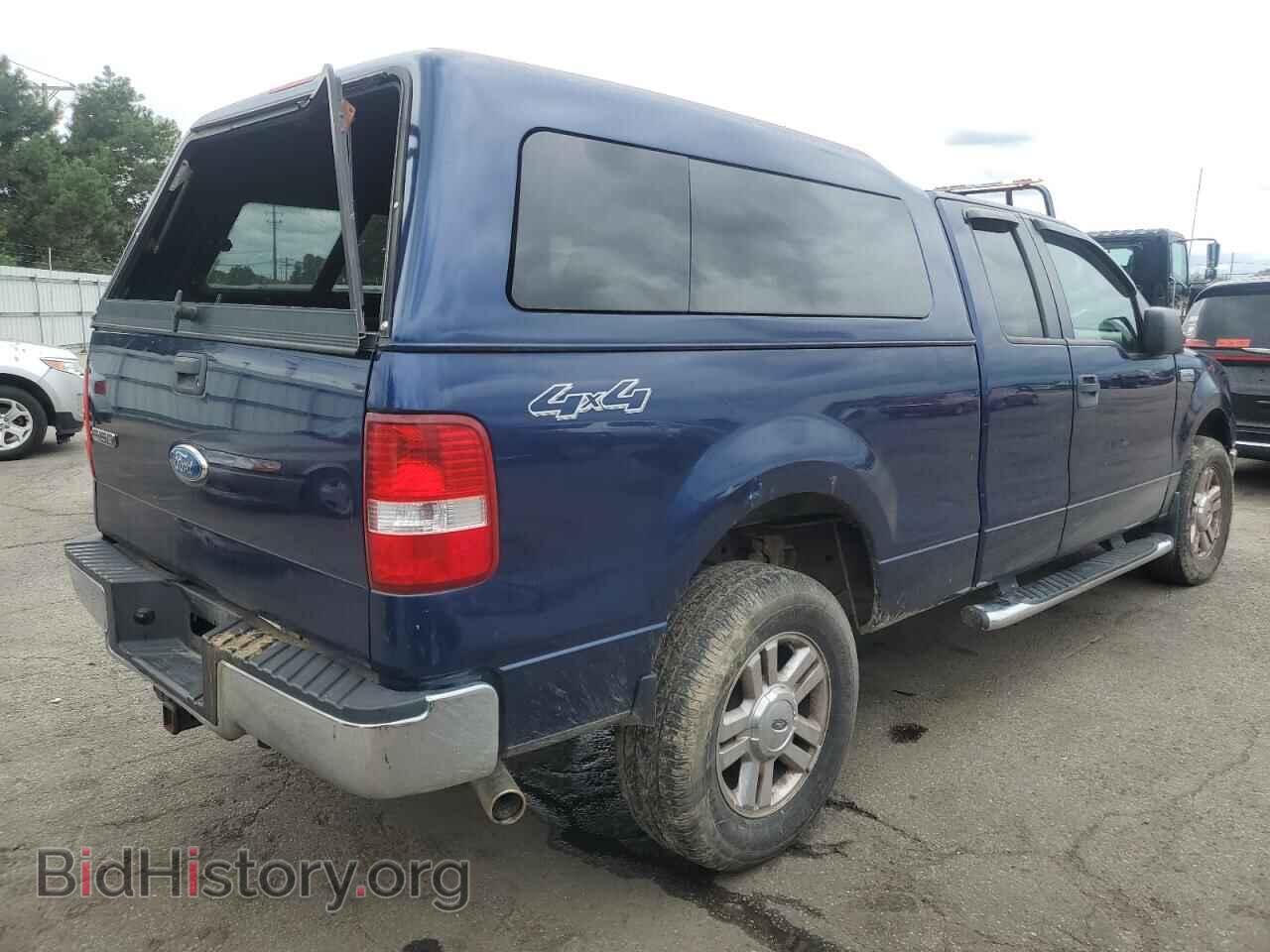 2008 FORD All Models - VIN: 1FTPX14V88FA34184 - Фото 3