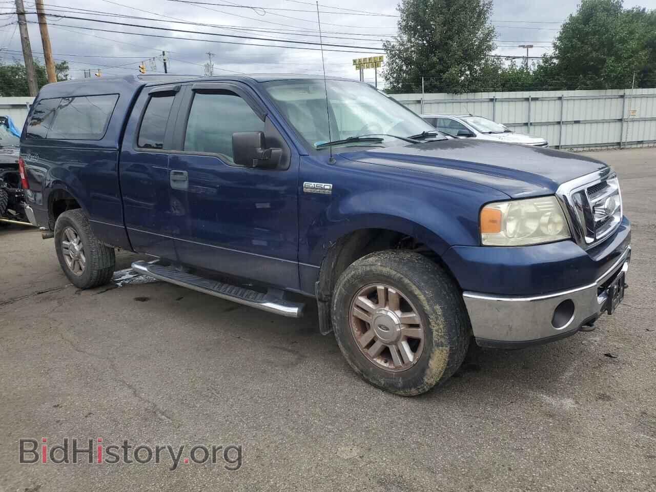 2008 FORD All Models - VIN: 1FTPX14V88FA34184 - Фото 4