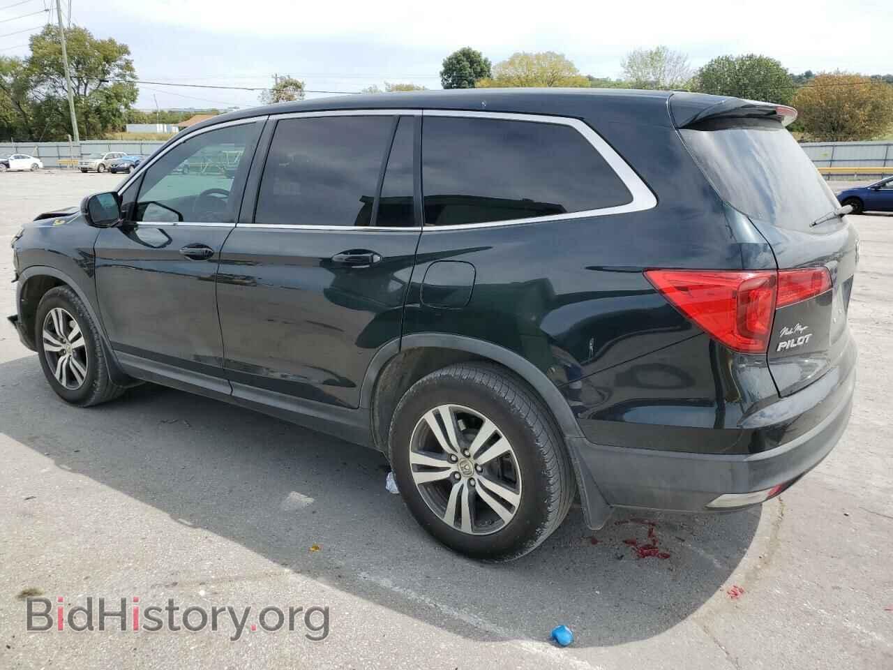 2016 HONDA PILOT - VIN: 5FNYF5H53GB021161 - Фото 2