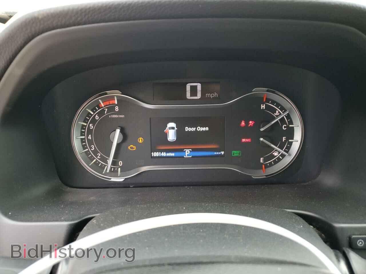 2016 HONDA PILOT - VIN: 5FNYF5H53GB021161 - Фото 9