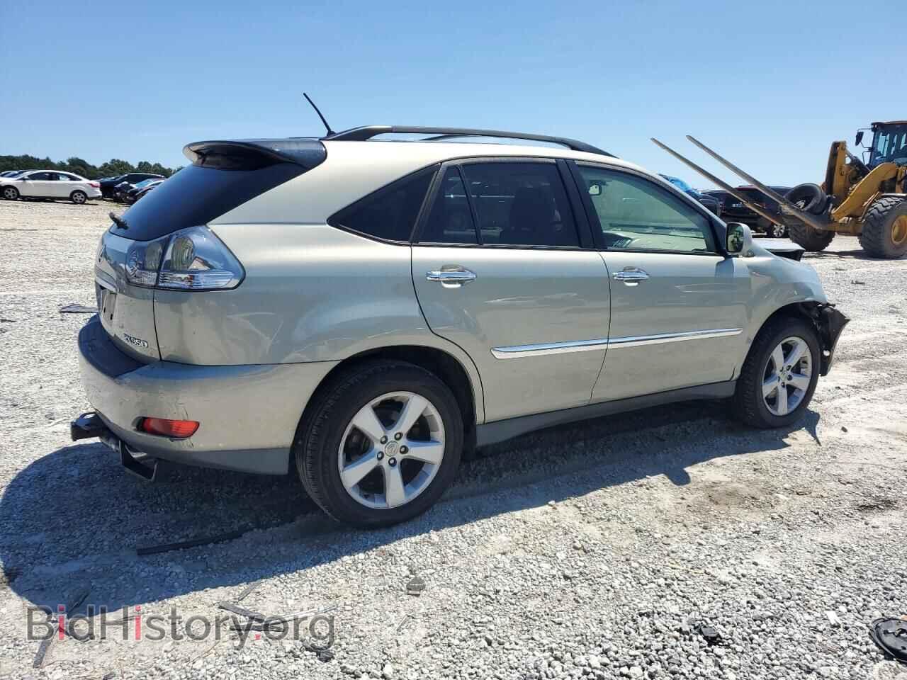 2007 LEXUS RX350 - VIN: 2T2GK31U37C017074 - Фото 3
