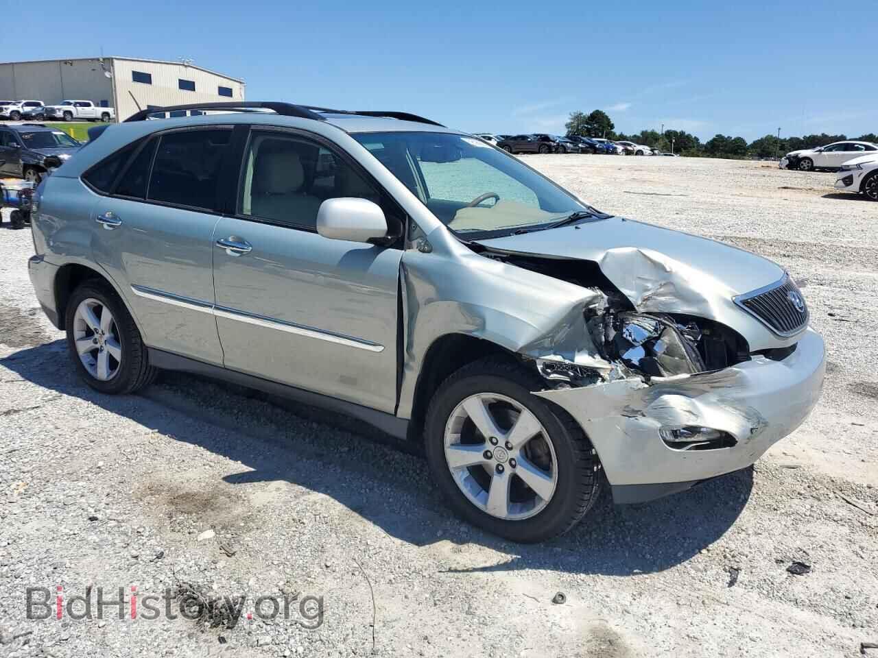 2007 LEXUS RX350 - VIN: 2T2GK31U37C017074 - Фото 4