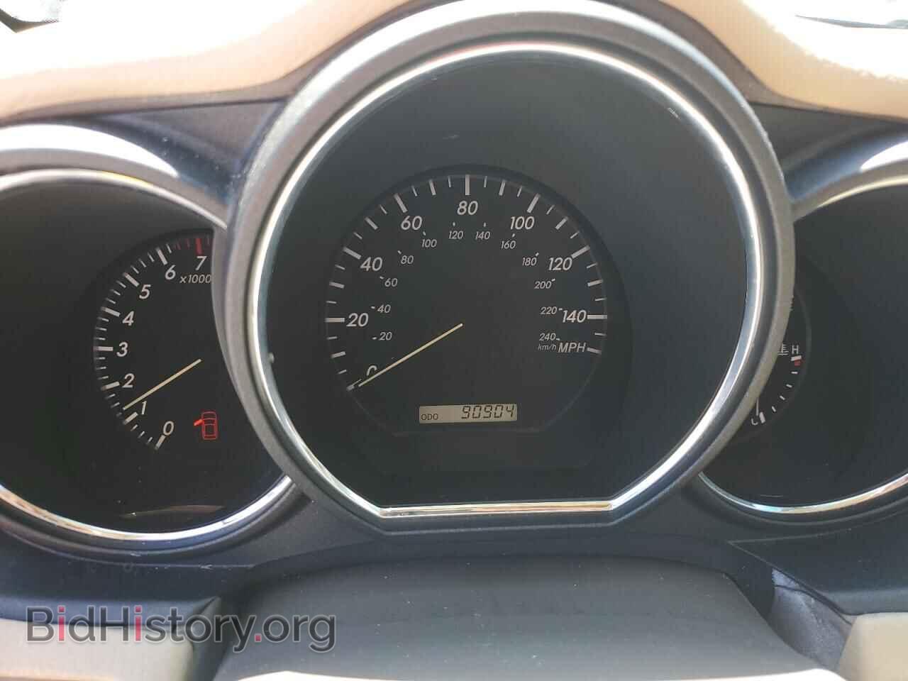2007 LEXUS RX350 - VIN: 2T2GK31U37C017074 - Фото 9