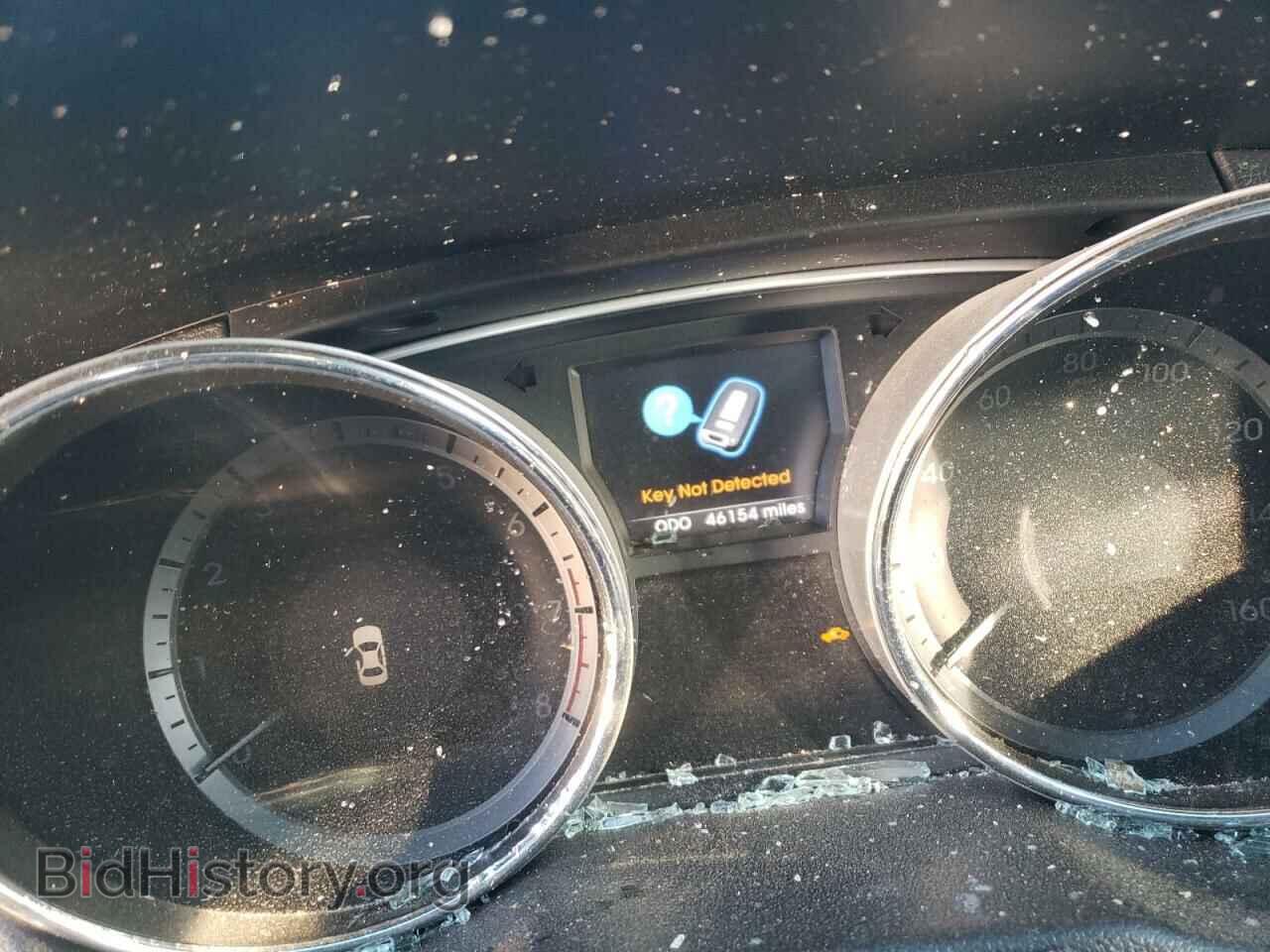 2014 HYUNDAI SONATA - VIN: 5NPEC4AC7EH847539 - Фото 9