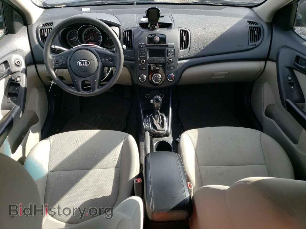 2012 KIA FORTE - VIN: KNAFU4A28C5554963 - Фото 8