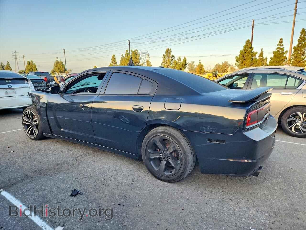 2014 DODGE CHARGER - VIN: 2C3CDXCT4EH116065 - Photo 2