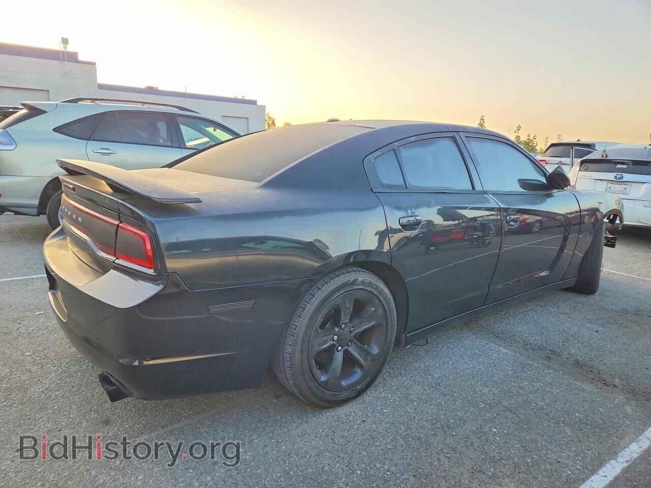 2014 DODGE CHARGER - VIN: 2C3CDXCT4EH116065 - Photo 3