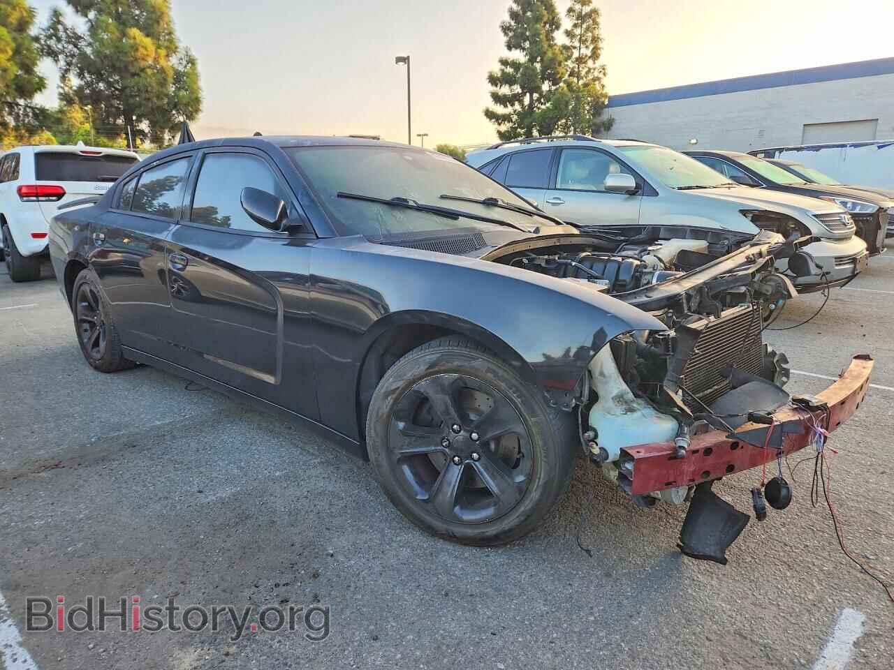 2014 DODGE CHARGER - VIN: 2C3CDXCT4EH116065 - Photo 4