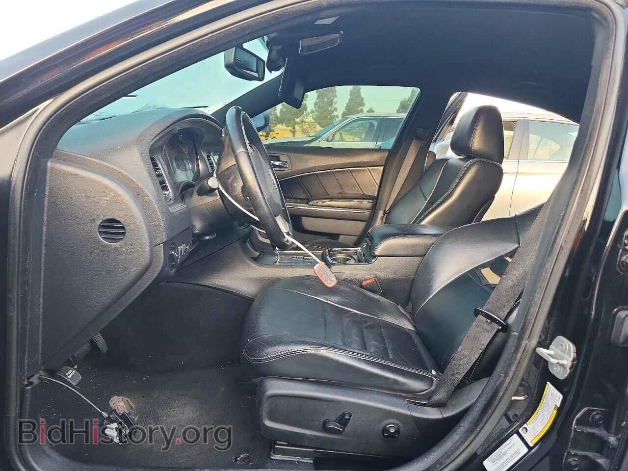 2014 DODGE CHARGER - VIN: 2C3CDXCT4EH116065 - Photo 7