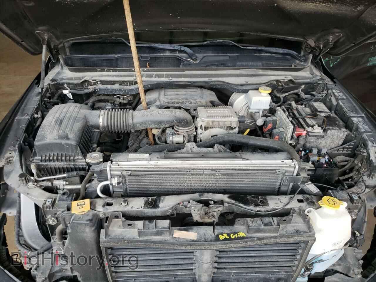 2019 RAM 1500 - VIN: 1C6SRFLT6KN572193 - Фото 11