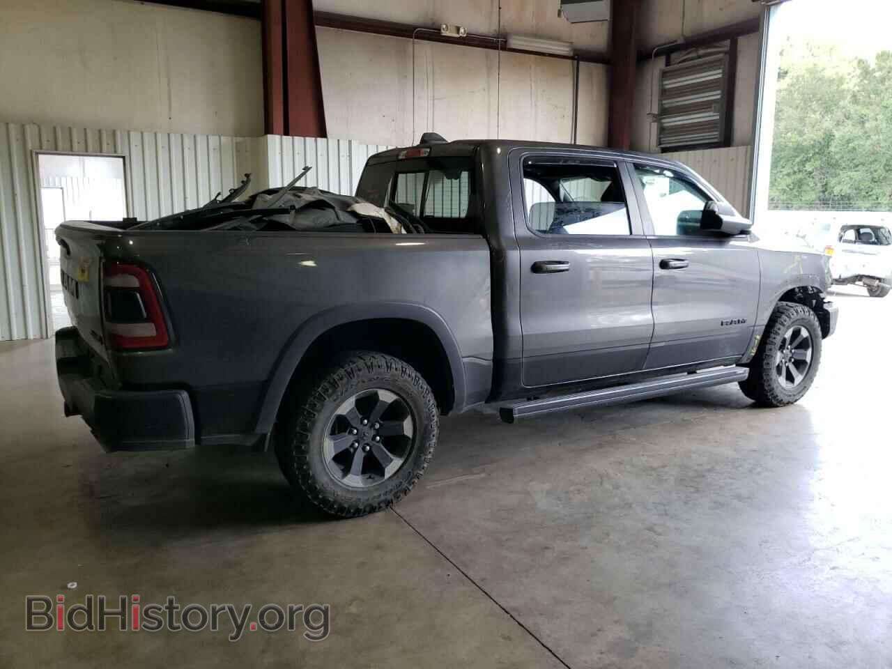 2019 RAM 1500 - VIN: 1C6SRFLT6KN572193 - Фото 3