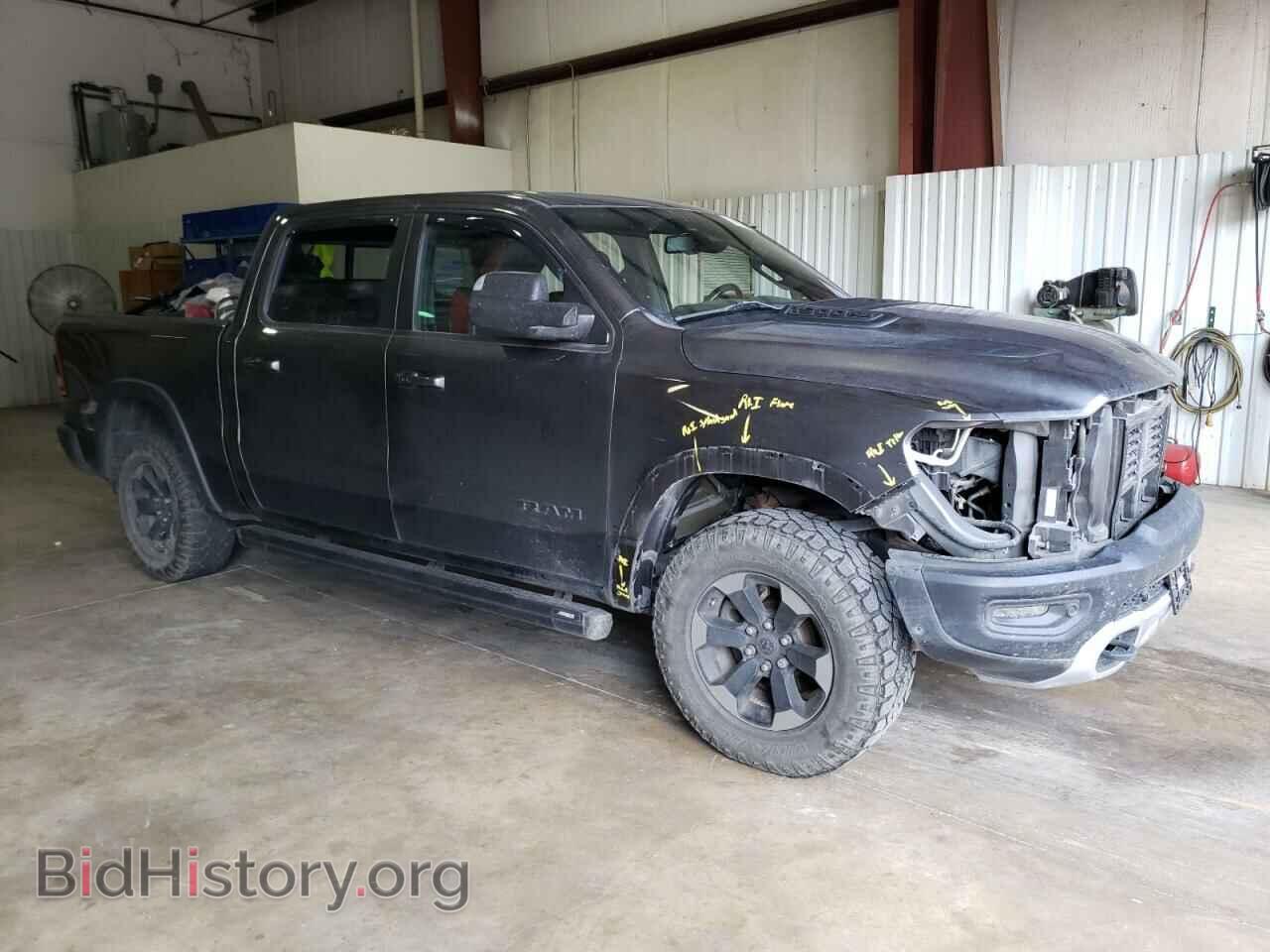 2019 RAM 1500 - VIN: 1C6SRFLT6KN572193 - Фото 4