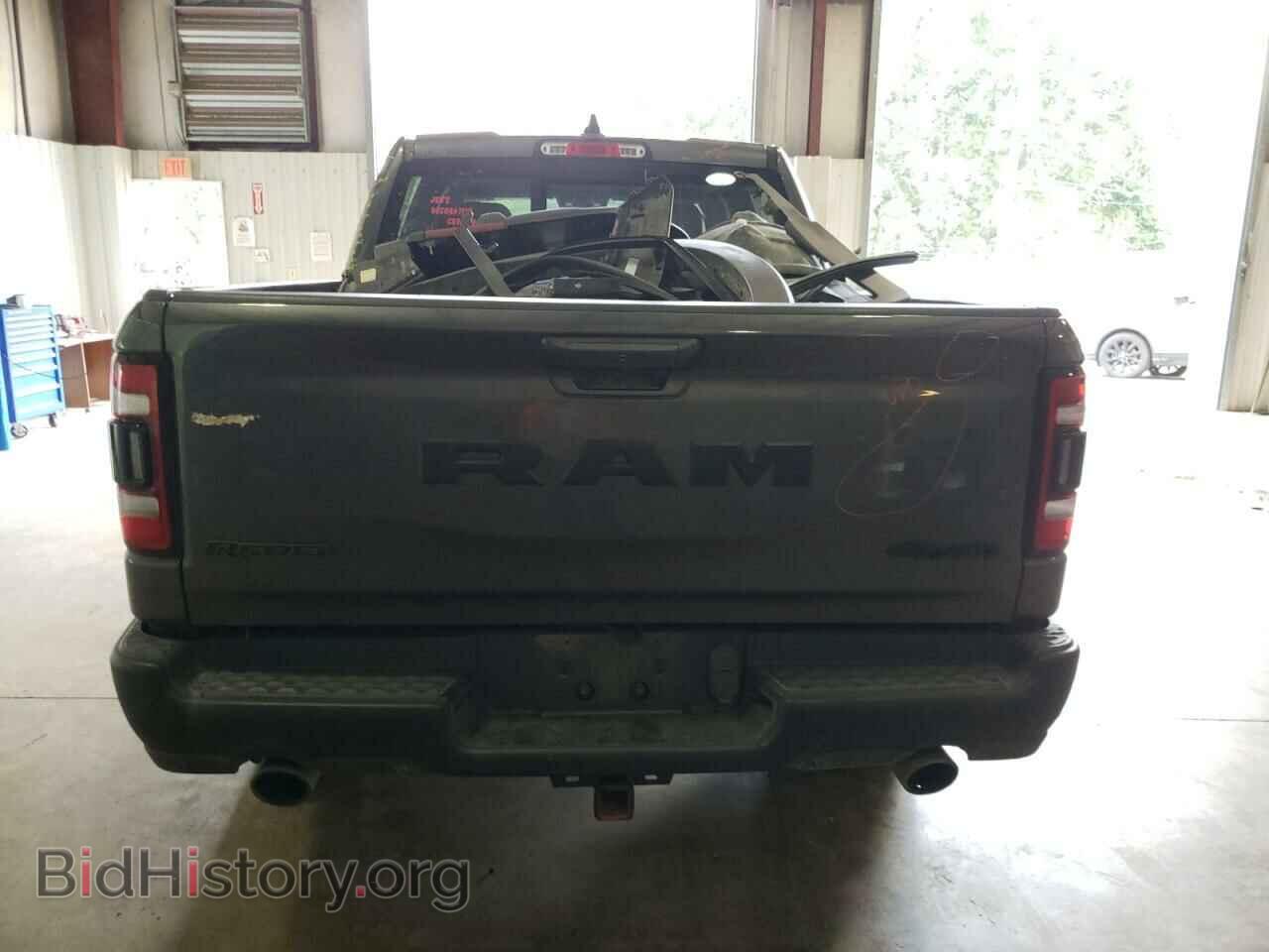 2019 RAM 1500 - VIN: 1C6SRFLT6KN572193 - Фото 6