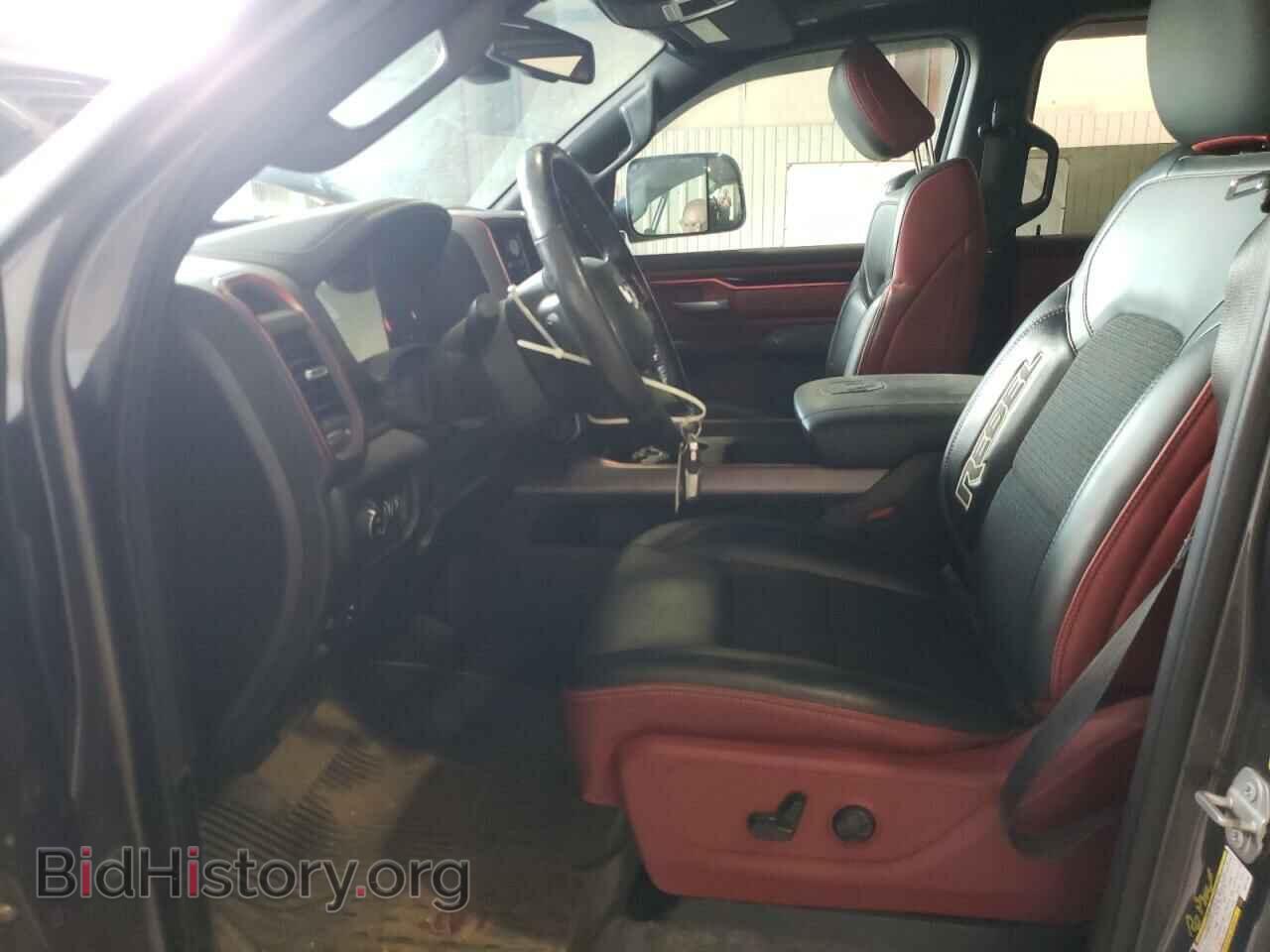 2019 RAM 1500 - VIN: 1C6SRFLT6KN572193 - Фото 7