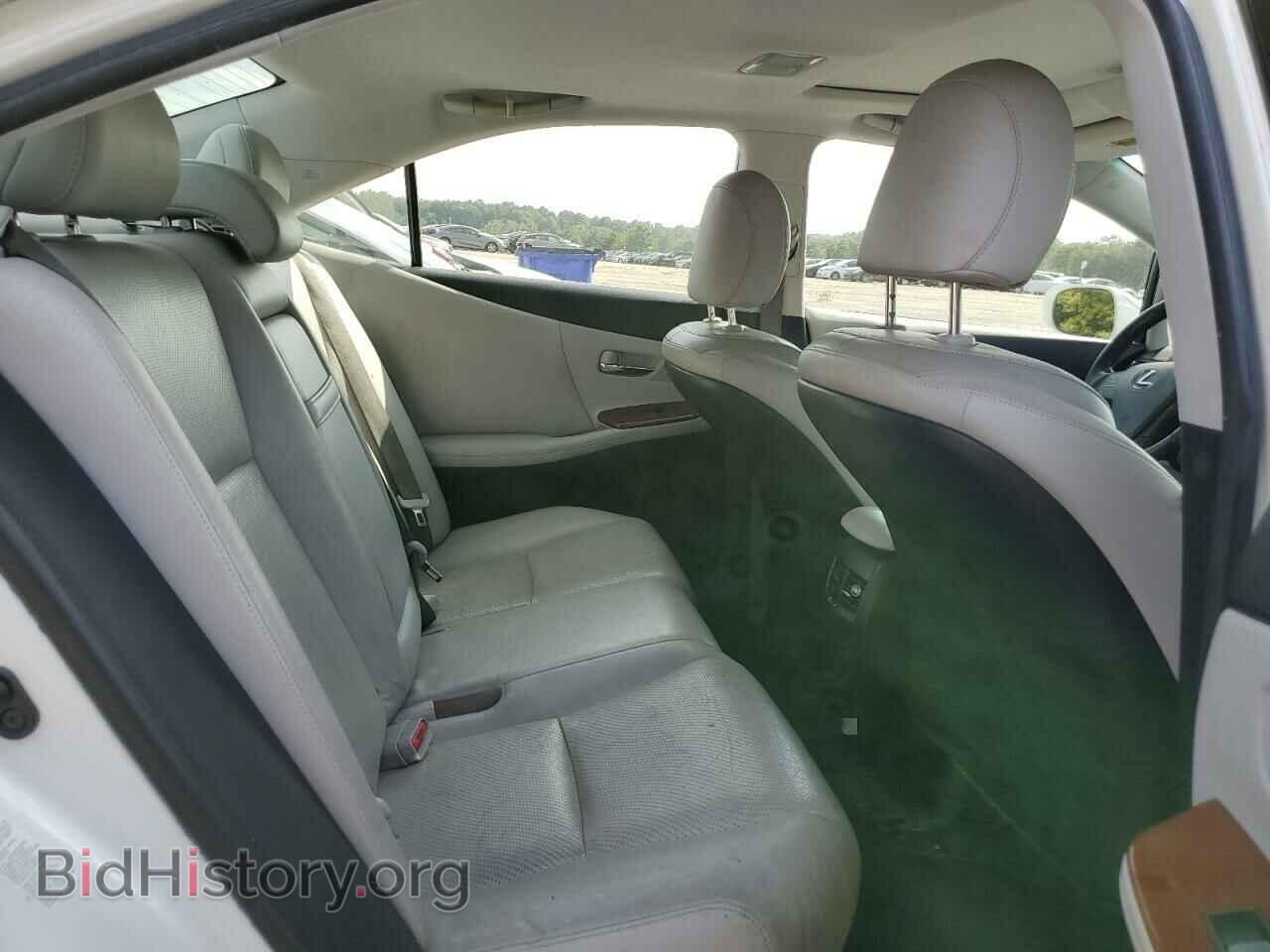 2010 LEXUS HS - VIN: JTHBB1BA2A2020933 - Фото 10