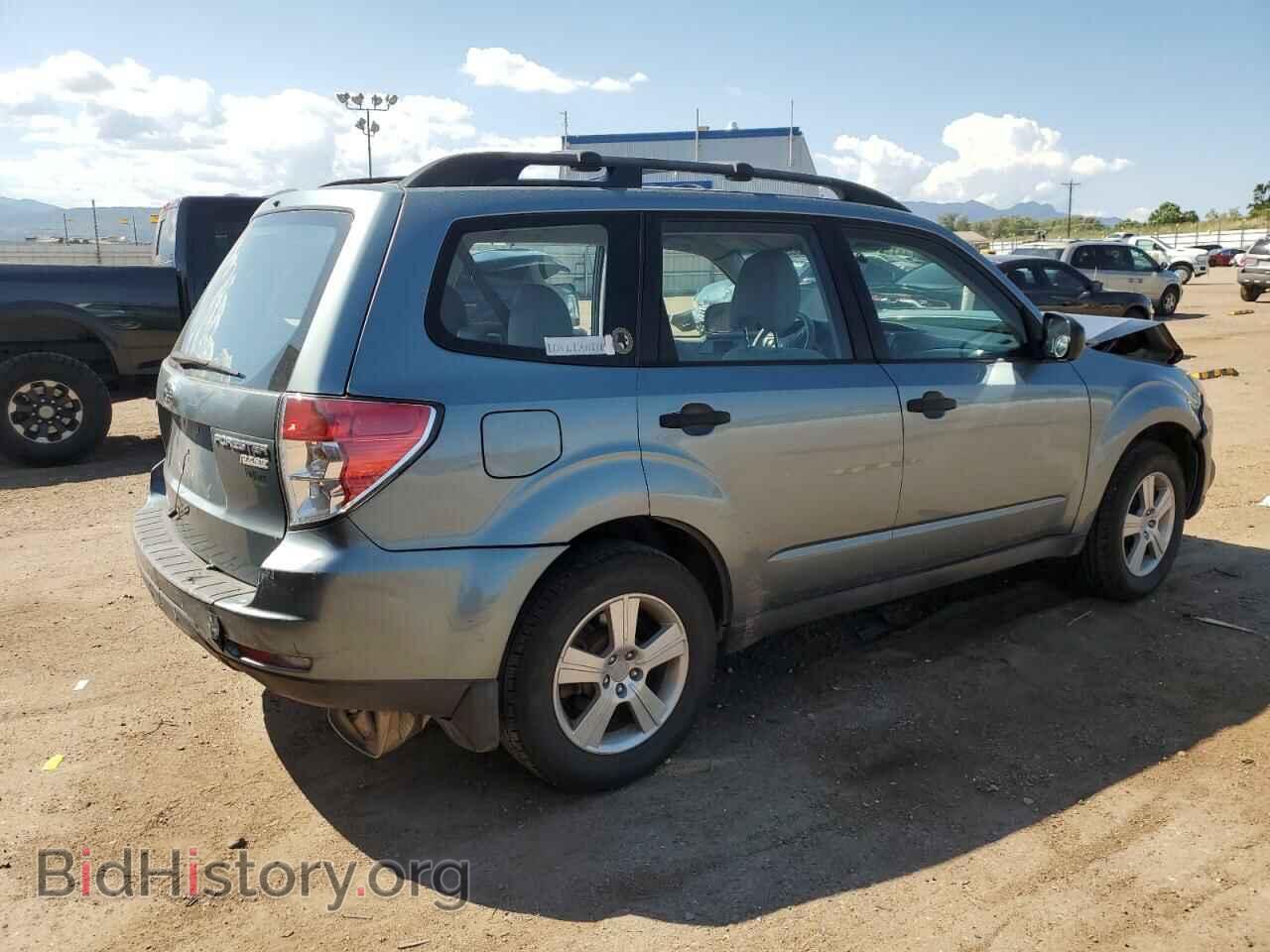 2012 SUBARU FORESTER - VIN: JF2SHABC5CH421217 - Фото 3