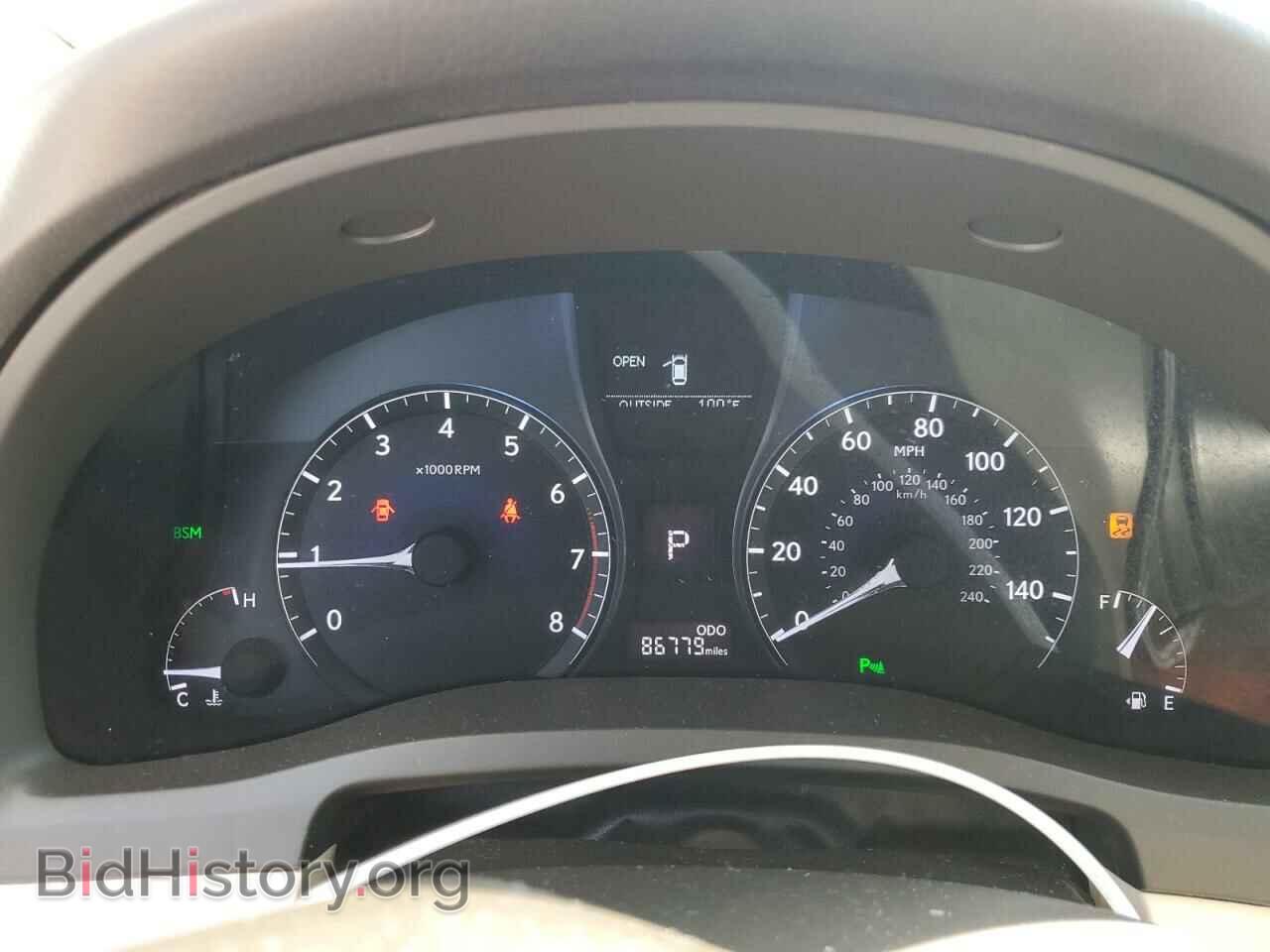 2015 LEXUS RX350 - VIN: 2T2BK1BA3FC338775 - Фото 9