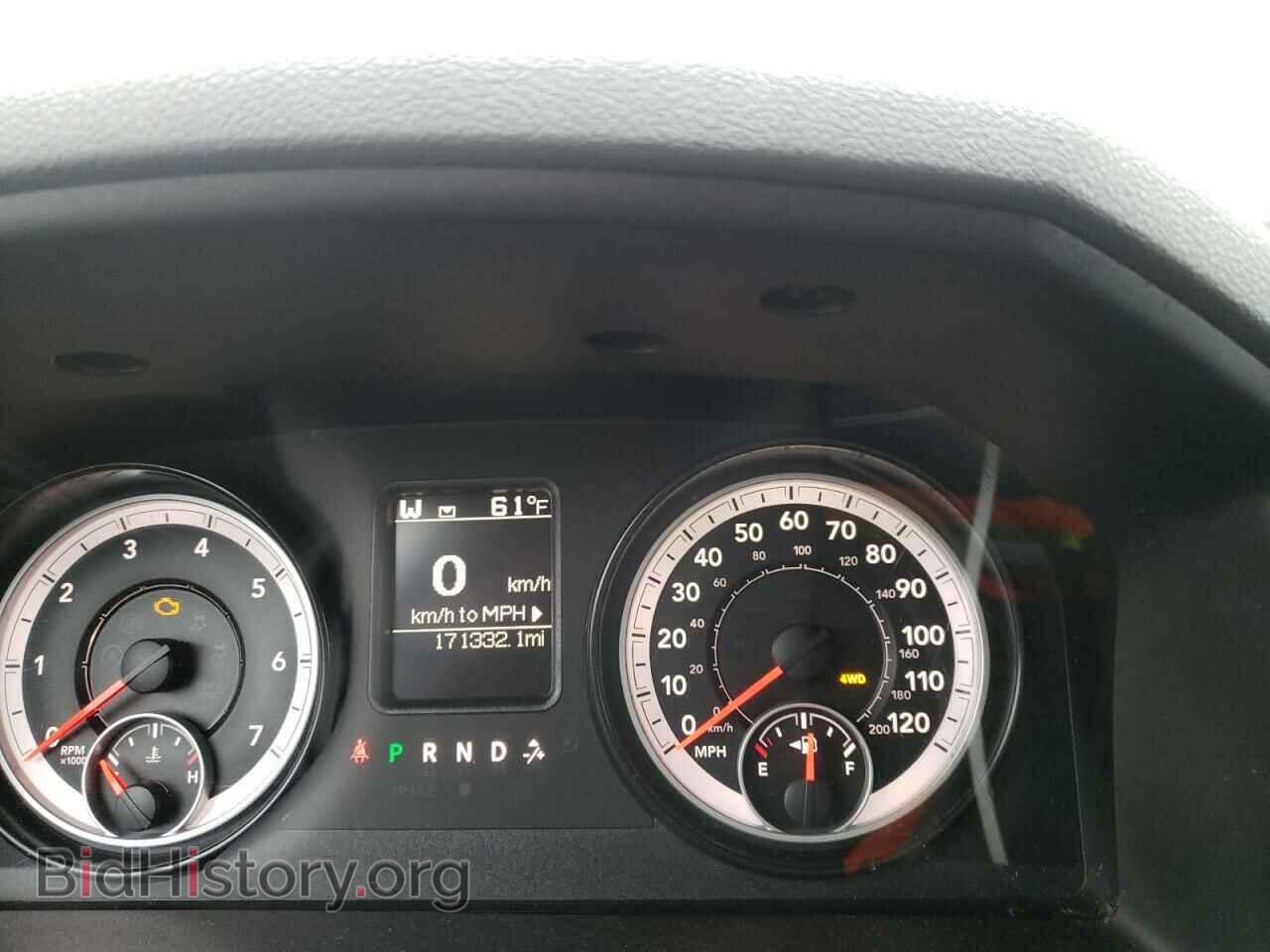 2014 RAM 1500 - VIN: 1C6RR7KGXES407486 - Фото 8