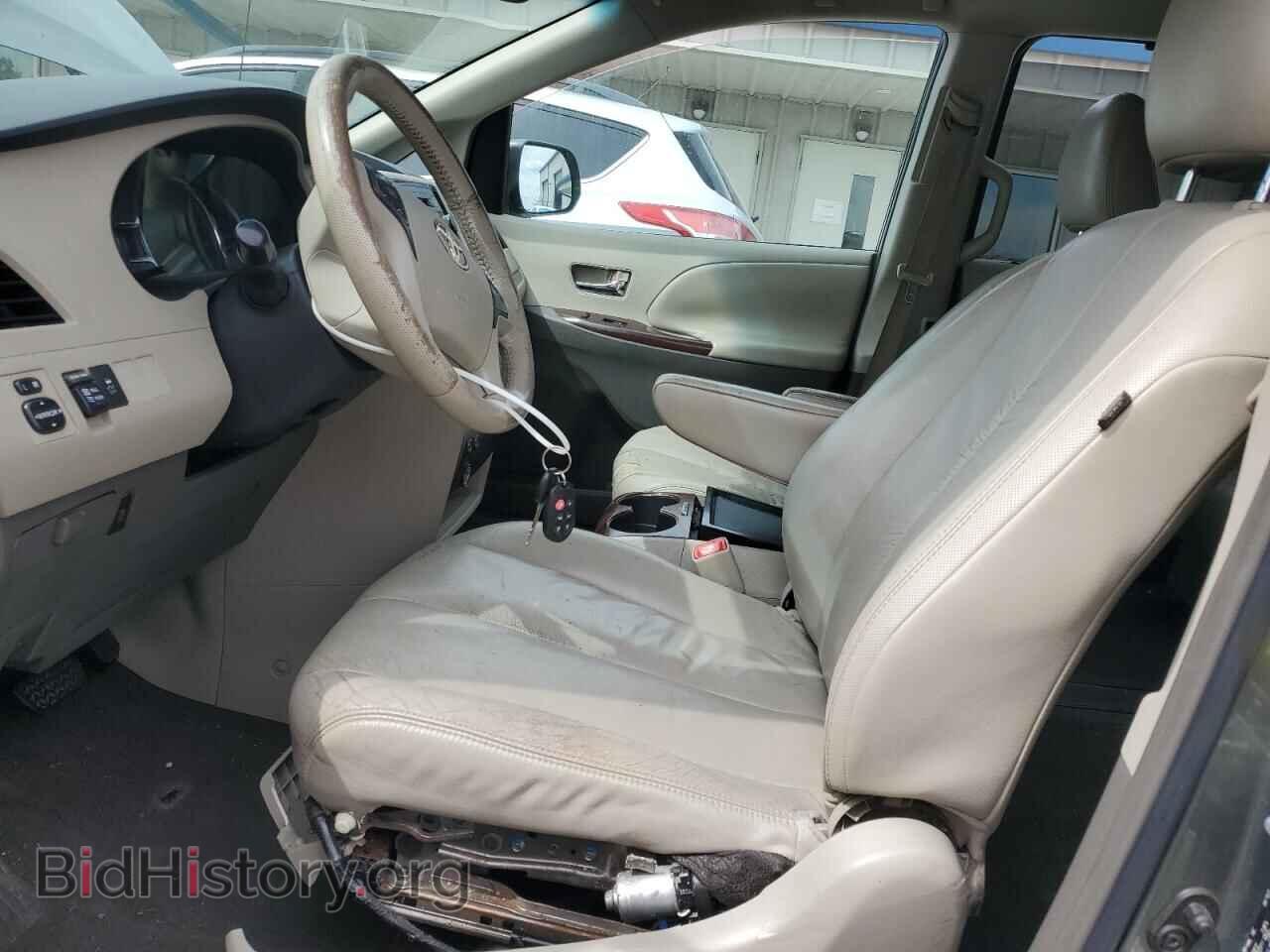 2011 TOYOTA All Models - VIN: 5TDYK3DC3BS047171 - Фото 7