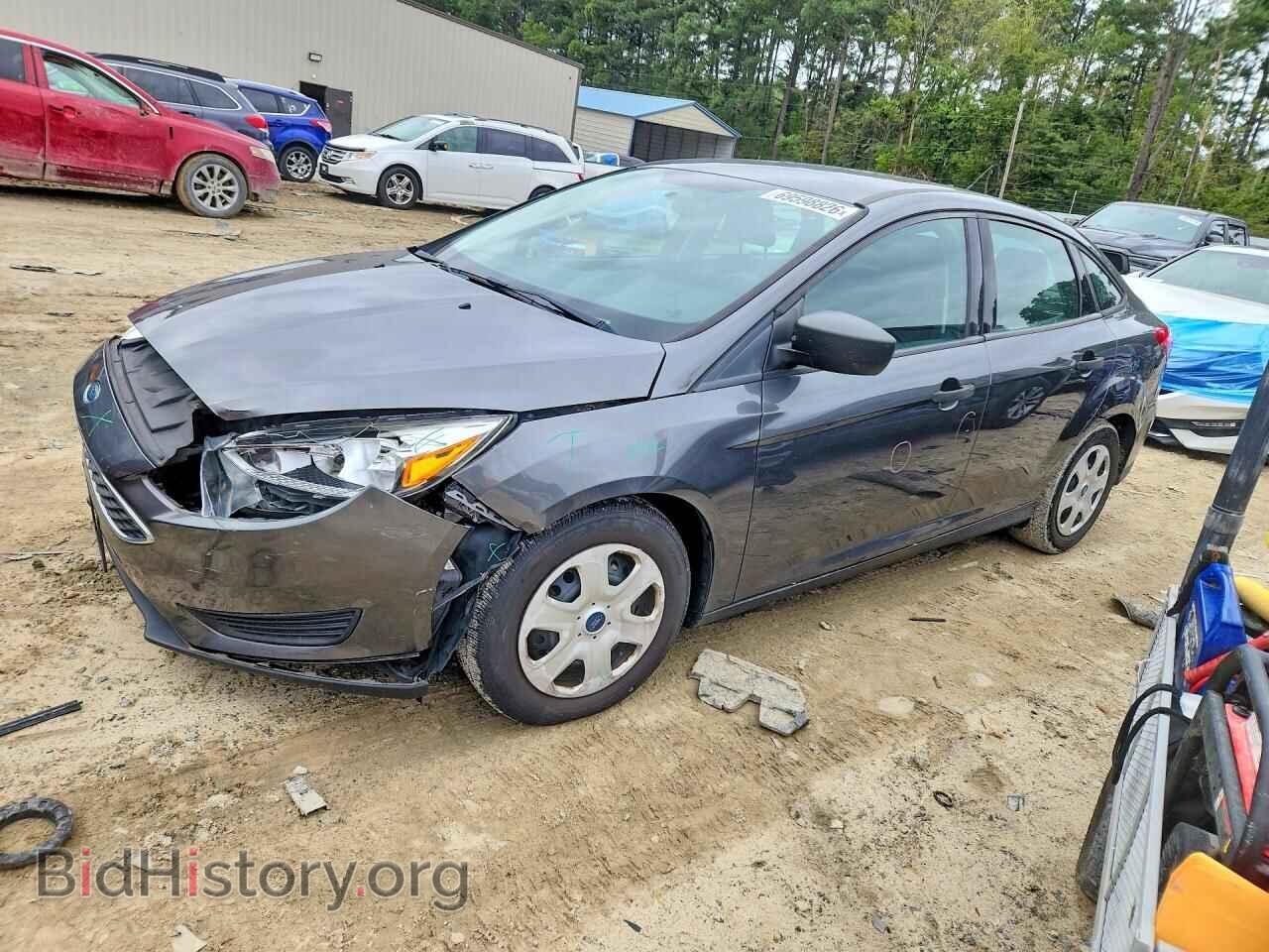Photo 1FADP3E2XJL225735 - FORD FOCUS 2018