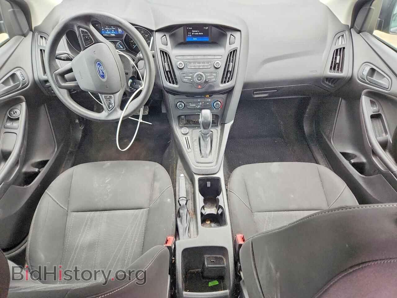 2018 FORD FOCUS - VIN: 1FADP3E2XJL225735 - Фото 8