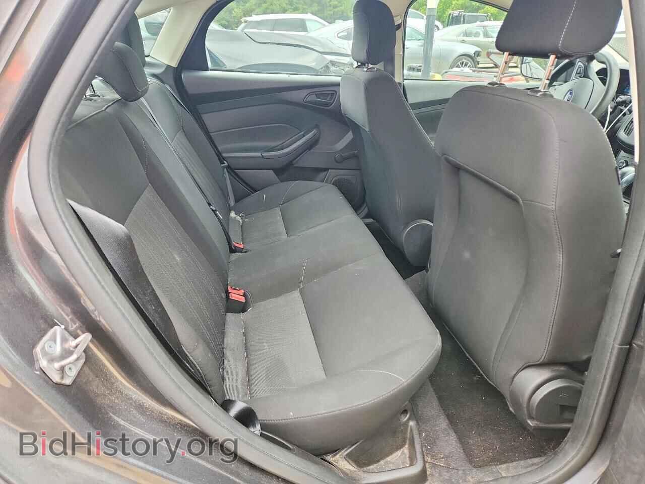 2018 FORD FOCUS - VIN: 1FADP3E2XJL225735 - Фото 10