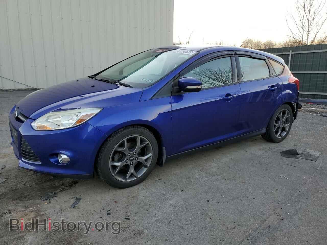Фотография 1FADP3K27EL415048 - FORD FOCUS 2014