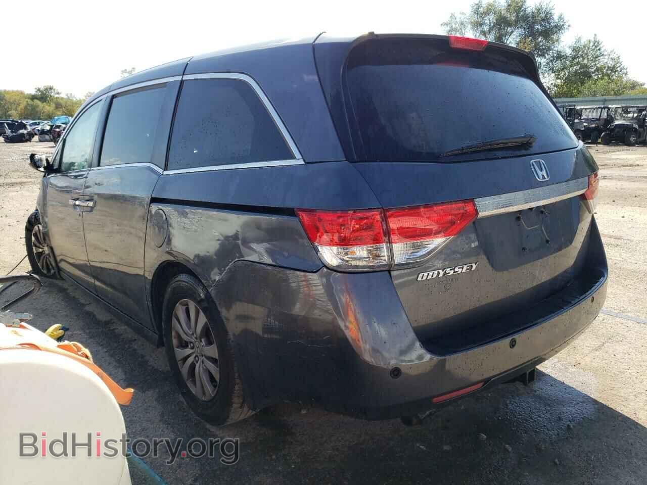 2017 HONDA All Models - VIN: 5FNRL5H68HB024239 - Фото 2