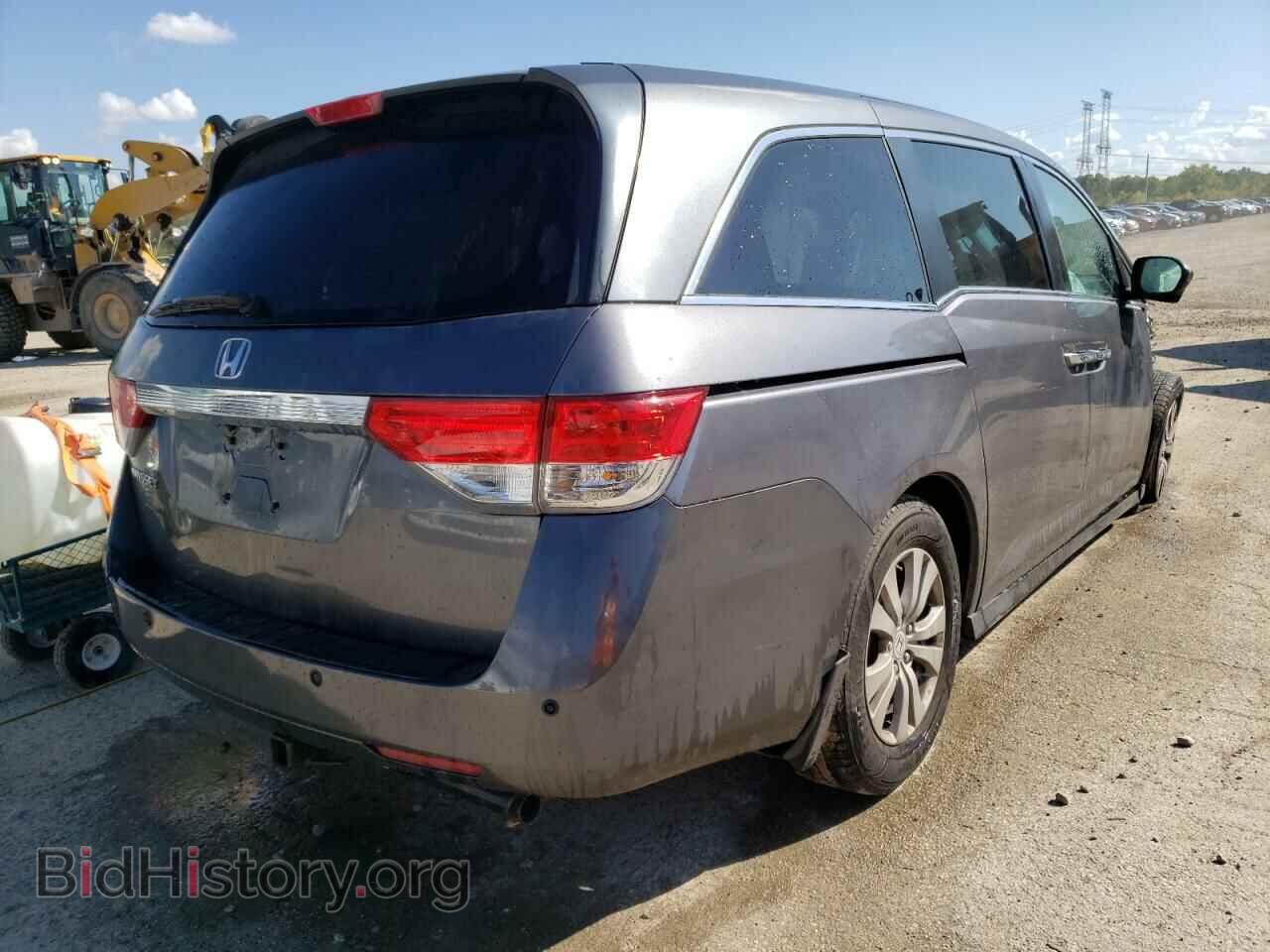 2017 HONDA All Models - VIN: 5FNRL5H68HB024239 - Фото 3