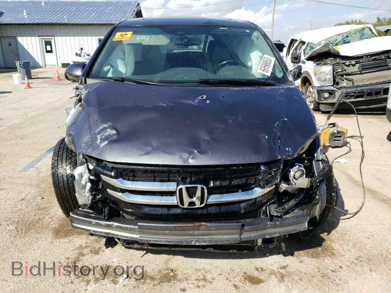 2017 HONDA All Models - VIN: 5FNRL5H68HB024239 - Фото 5