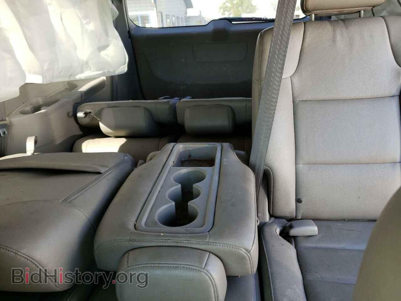 2017 HONDA All Models - VIN: 5FNRL5H68HB024239 - Фото 10