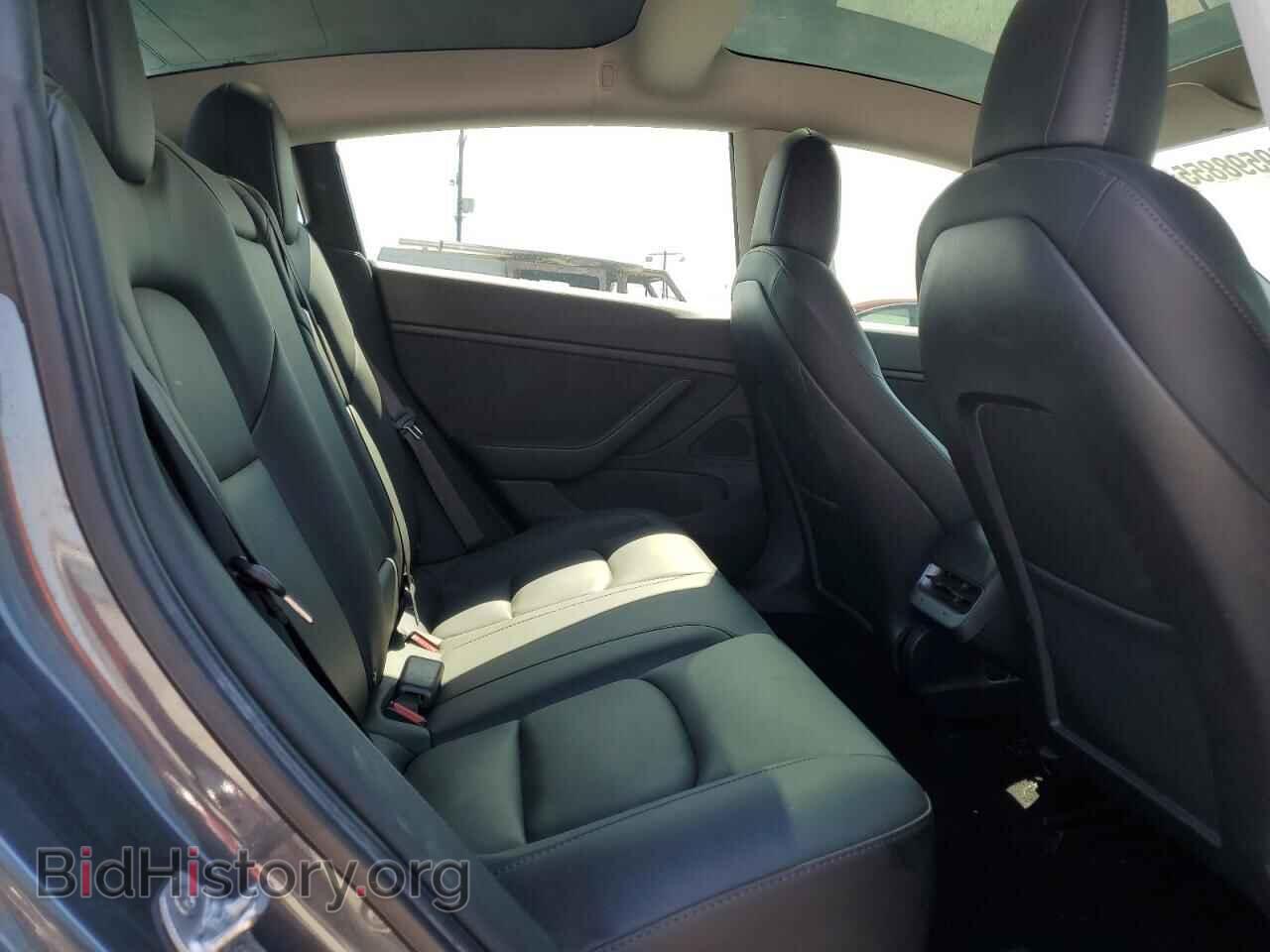 2020 TESLA MODEL 3 - VIN: 5YJ3E1EB7LF807037 - Фото 10
