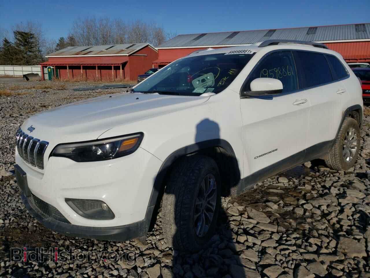 2019 JEEP CHEROKEE - VIN: 1C4PJMLB0KD190930 - Фото 2