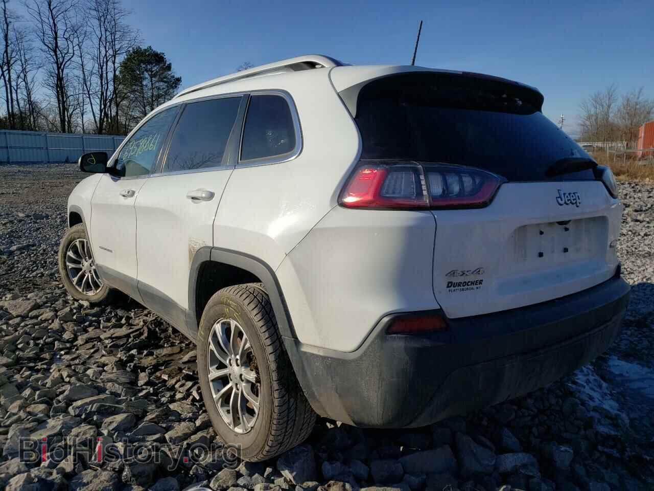 2019 JEEP CHEROKEE - VIN: 1C4PJMLB0KD190930 - Фото 3