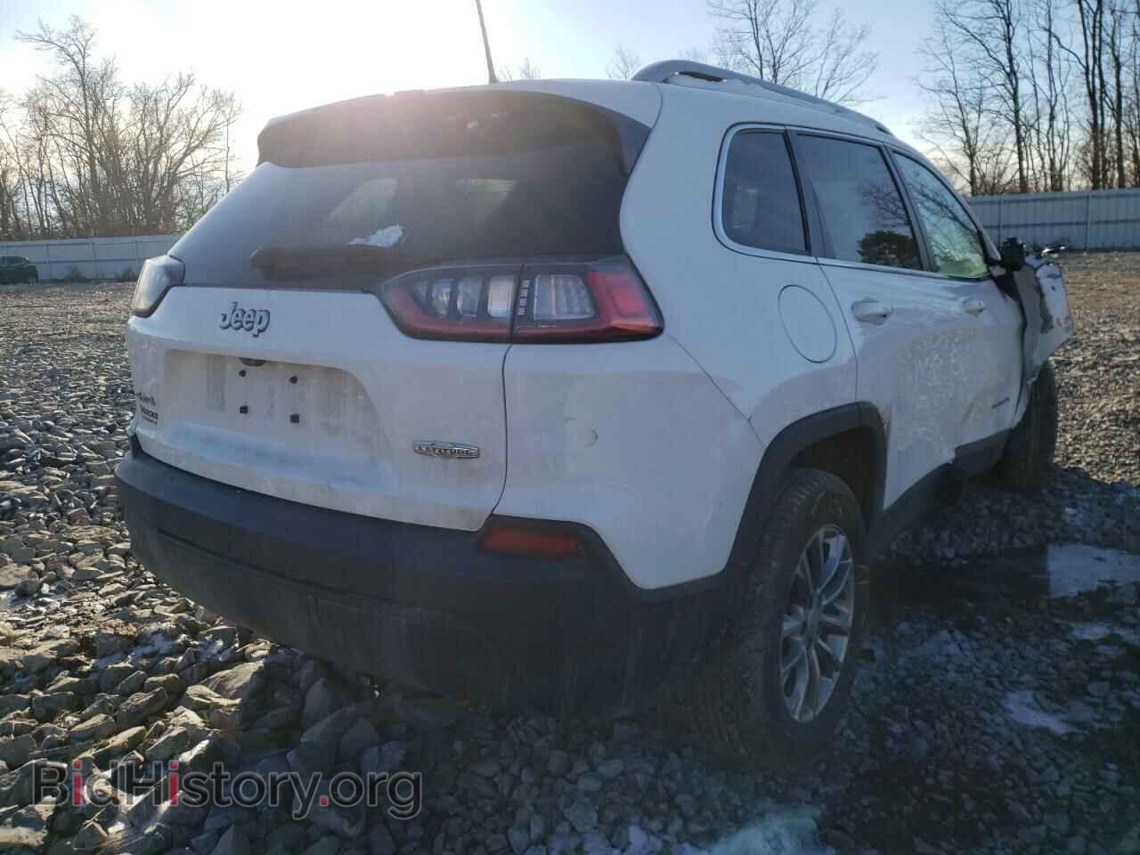 2019 JEEP CHEROKEE - VIN: 1C4PJMLB0KD190930 - Фото 4