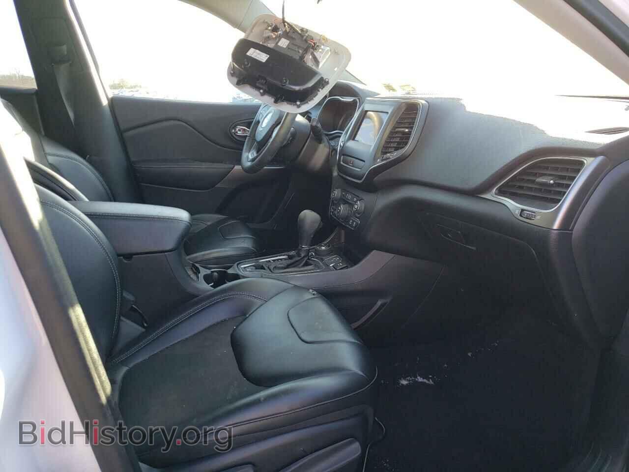 2019 JEEP CHEROKEE - VIN: 1C4PJMLB0KD190930 - Фото 5