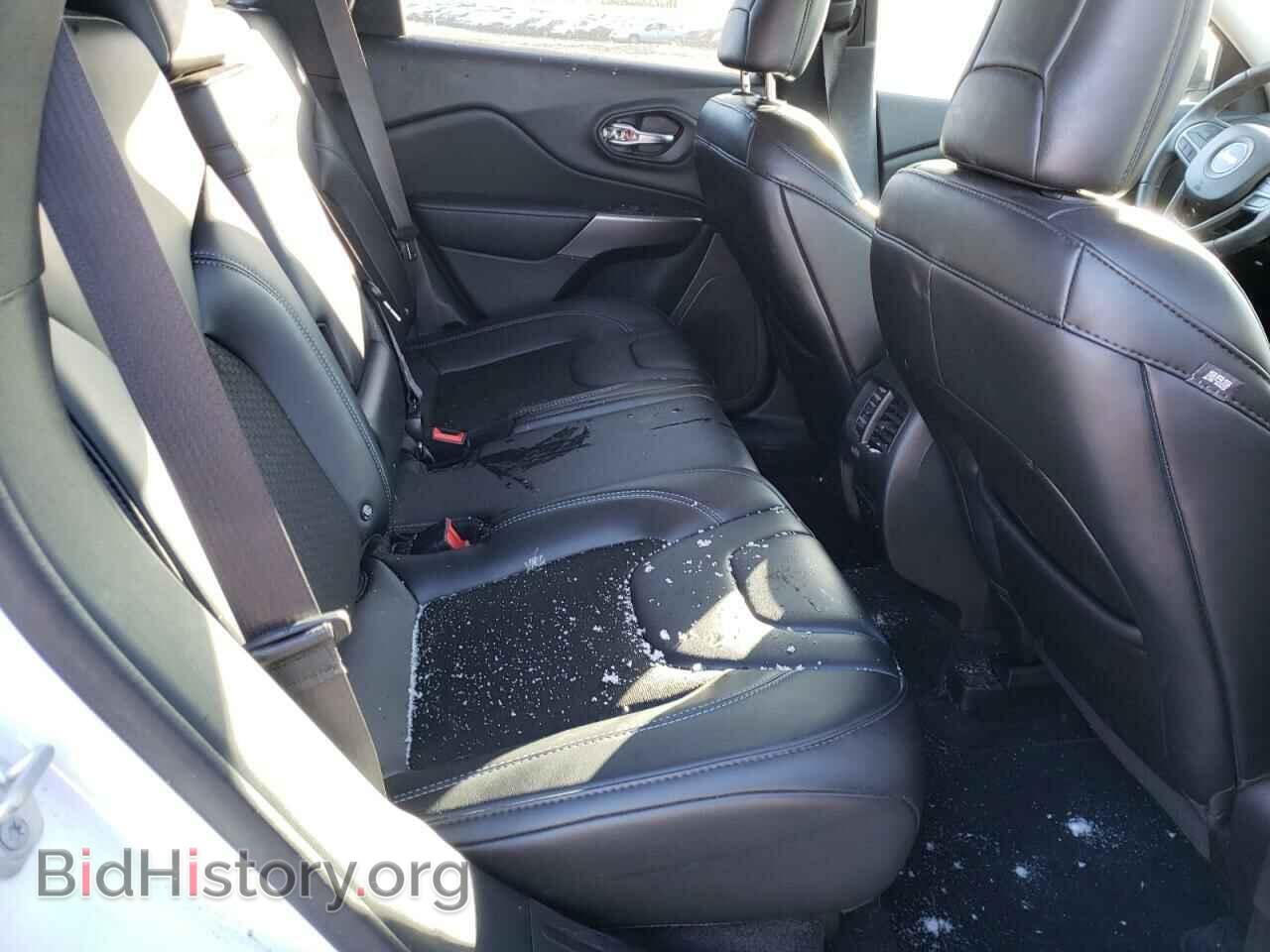 2019 JEEP CHEROKEE - VIN: 1C4PJMLB0KD190930 - Фото 6