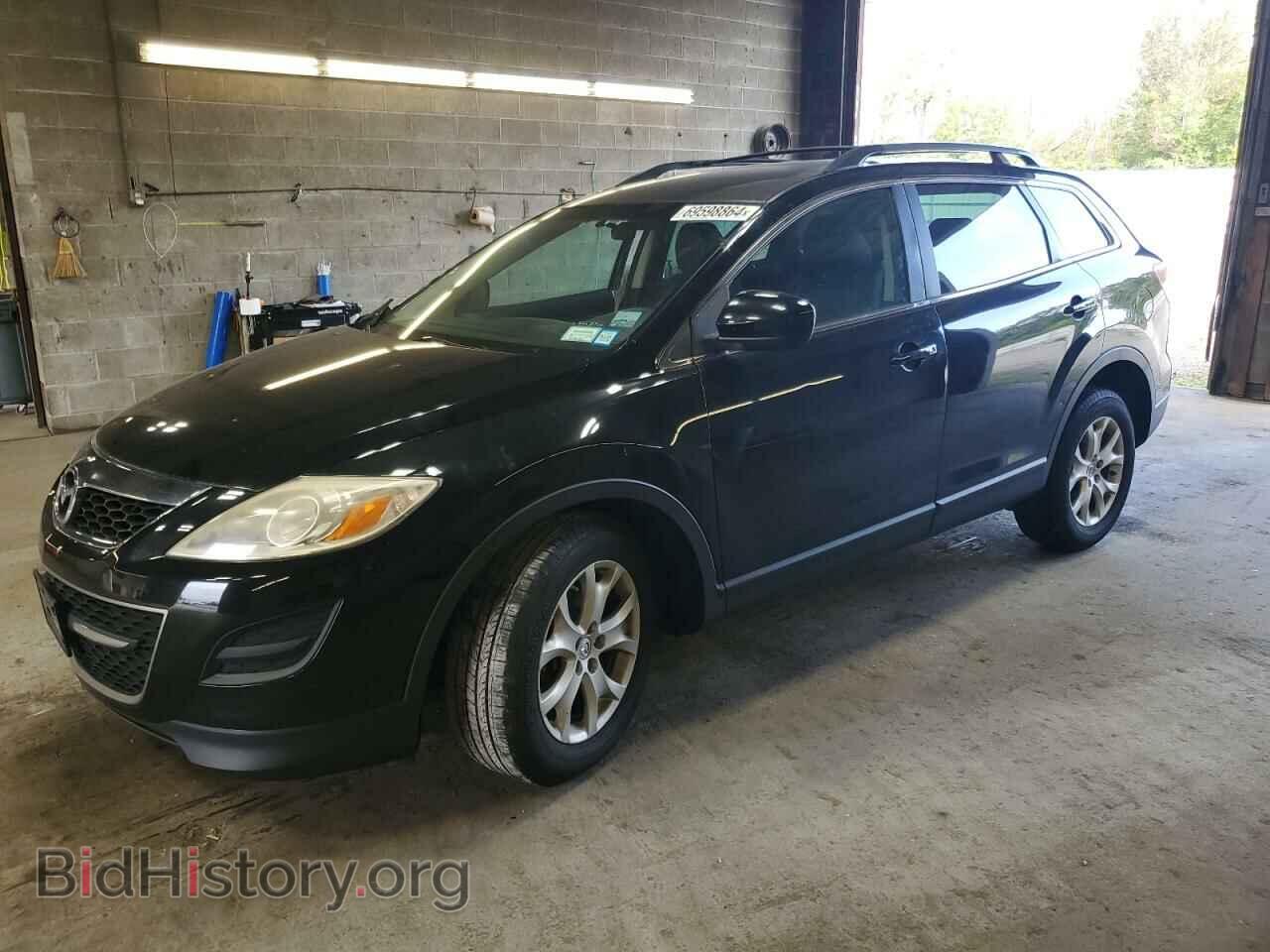 Фотография JM3TB3CV6C0339695 - MAZDA CX-9 2012
