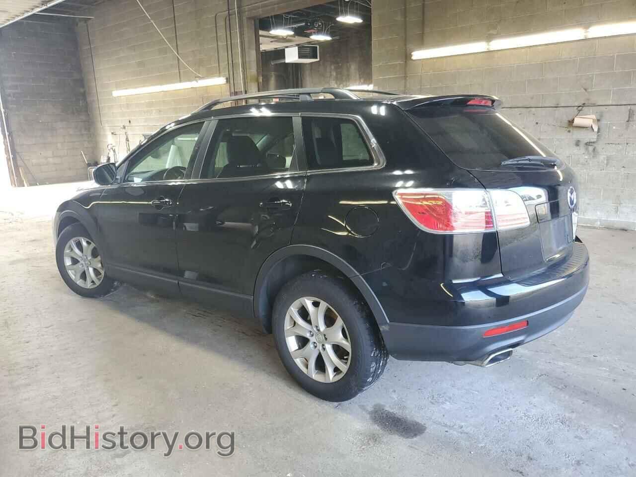 2012 MAZDA CX-9 - VIN: JM3TB3CV6C0339695 - Фото 2