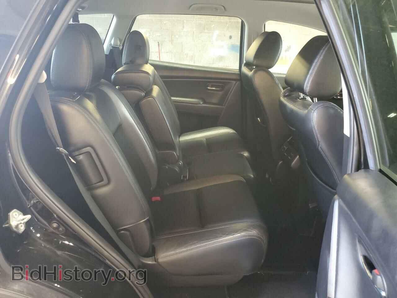 2012 MAZDA CX-9 - VIN: JM3TB3CV6C0339695 - Фото 11