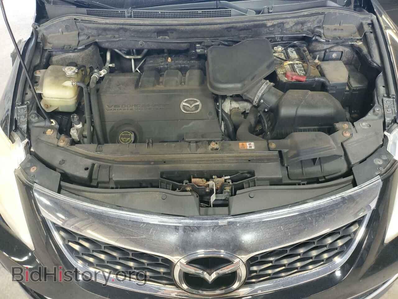 2012 MAZDA CX-9 - VIN: JM3TB3CV6C0339695 - Фото 12