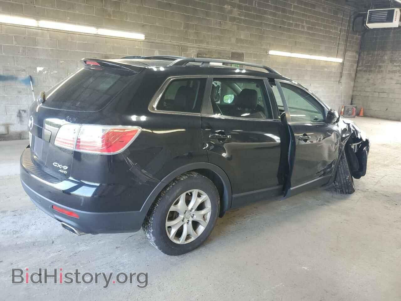 2012 MAZDA CX-9 - VIN: JM3TB3CV6C0339695 - Фото 3