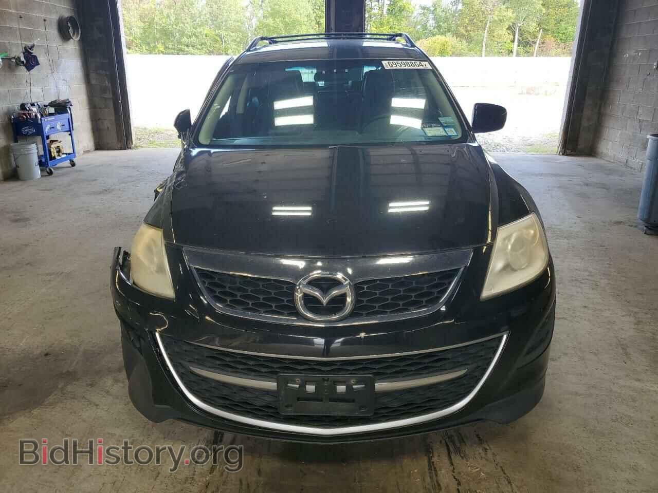 2012 MAZDA CX-9 - VIN: JM3TB3CV6C0339695 - Фото 5