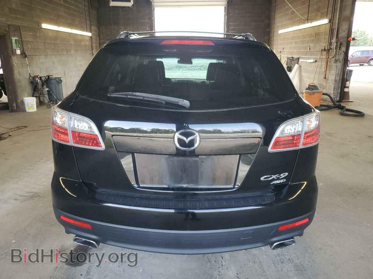 2012 MAZDA CX-9 - VIN: JM3TB3CV6C0339695 - Фото 6