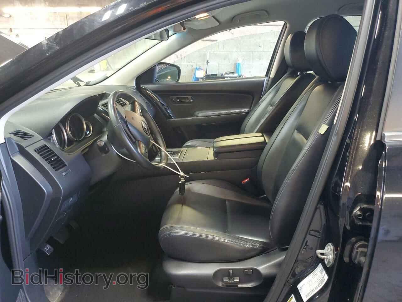 2012 MAZDA CX-9 - VIN: JM3TB3CV6C0339695 - Фото 7