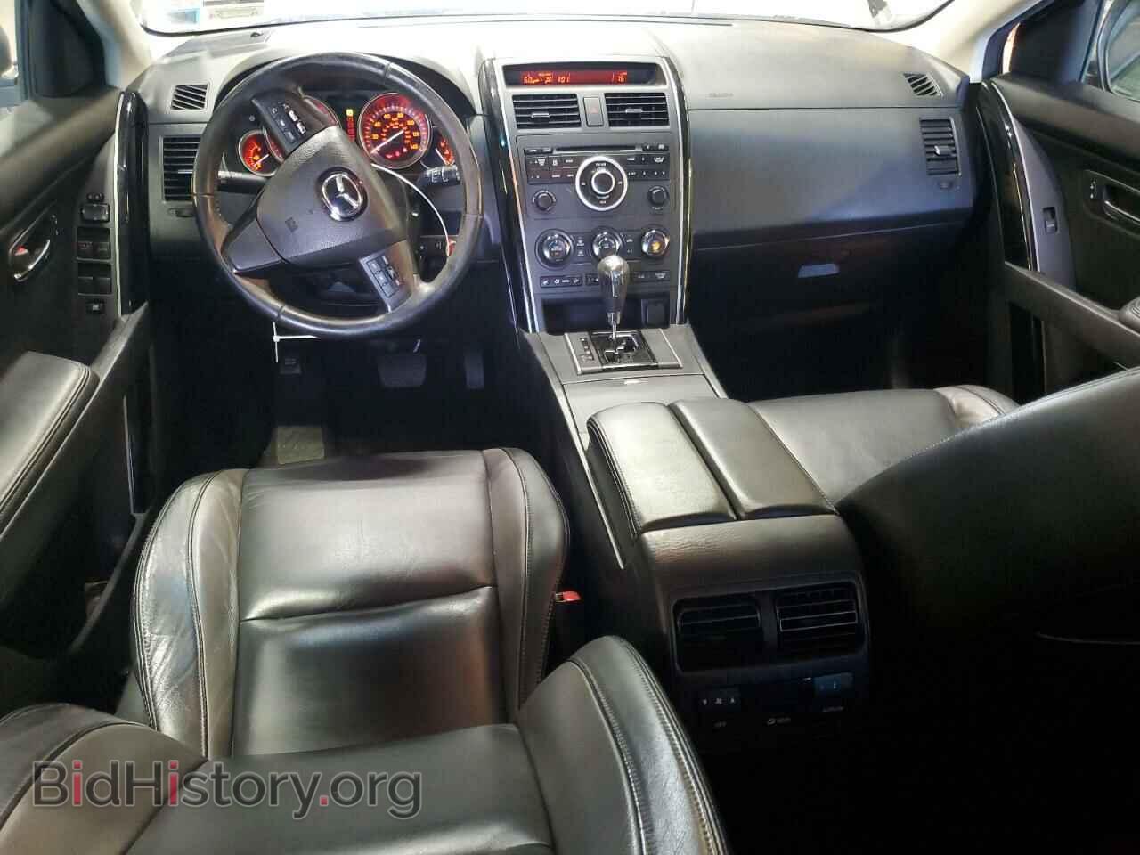 2012 MAZDA CX-9 - VIN: JM3TB3CV6C0339695 - Фото 8