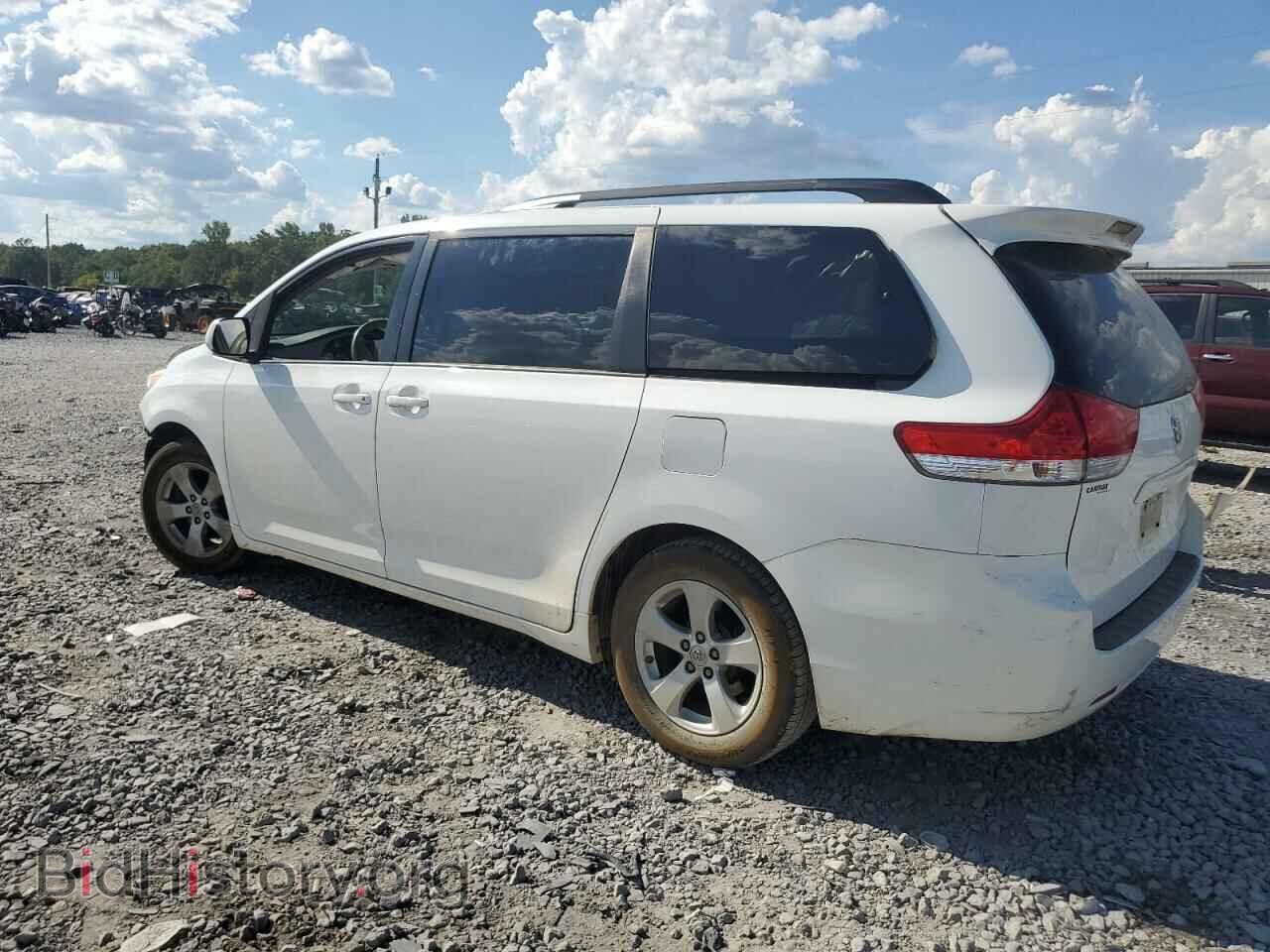 2014 TOYOTA All Models - VIN: 5TDKK3DC9ES512403 - Фото 2