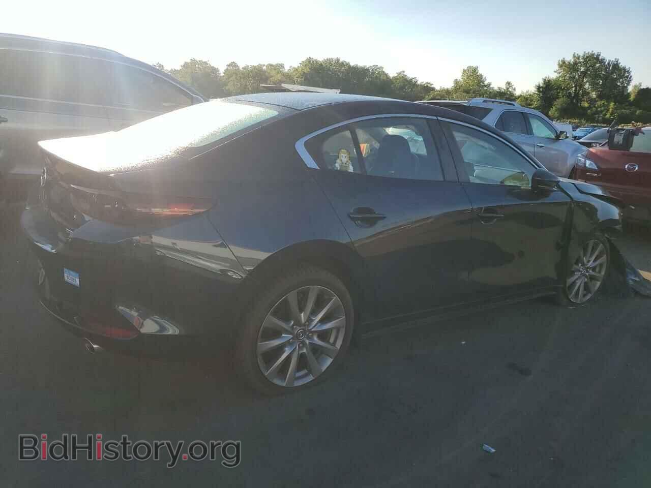 2019 MAZDA 3 - VIN: 3MZBPAAL6KM107571 - Фото 3