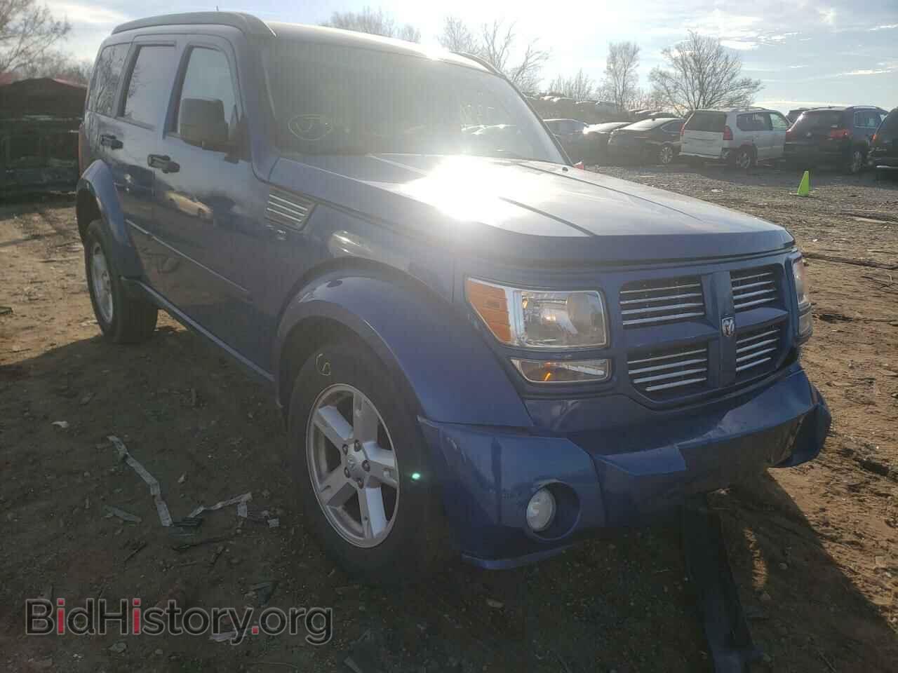 Photo 1D4PU5GK3AW155487 - DODGE NITRO 2010