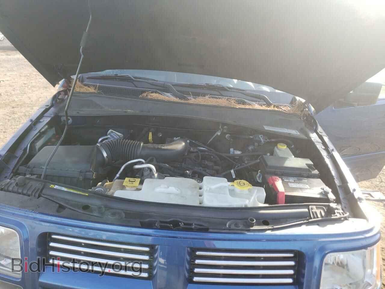2010 DODGE NITRO - VIN: 1D4PU5GK3AW155487 - Фото 7